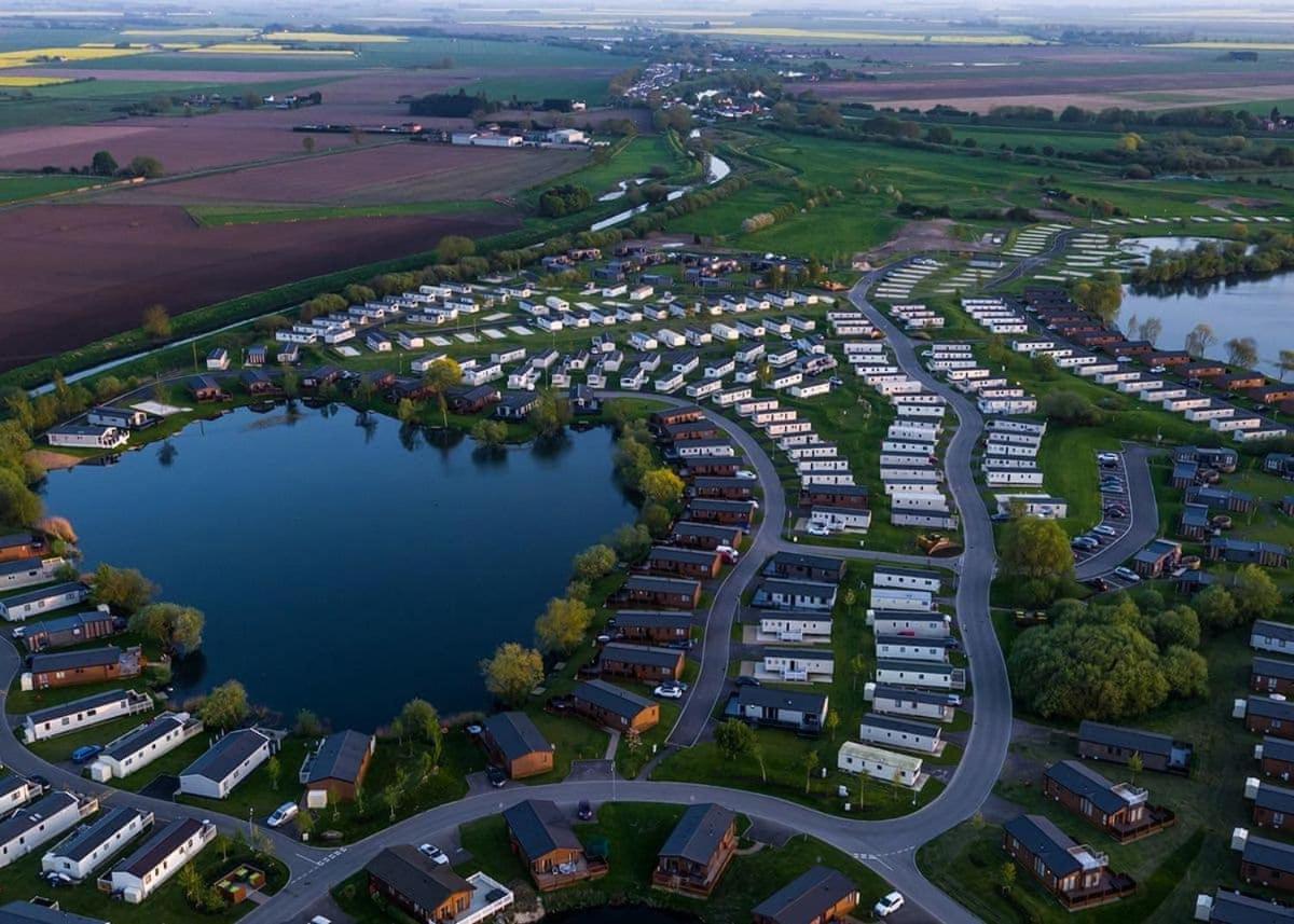 Tattershall Lakes Country Park Dogdyke 外观 照片